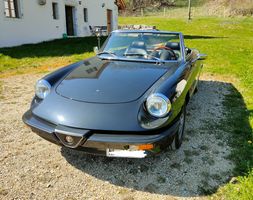 Alfa Romeo Spider 2.0