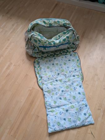 Wickeltasche Dino