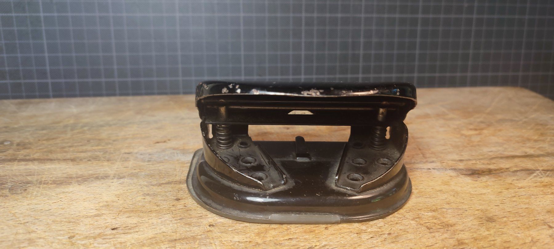 Temperini: Wunderschöner Locher alt nr 7 – Usato da Gelterkinden venduto da MYSTOREFORYOU4460 3
