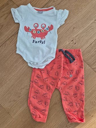 Body und Hose, Grösse 68