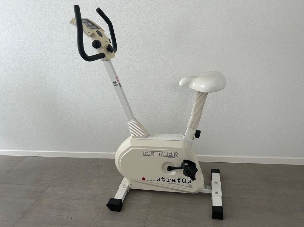 Kettler Stratos Fitness Velo Acheter sur Ricardo