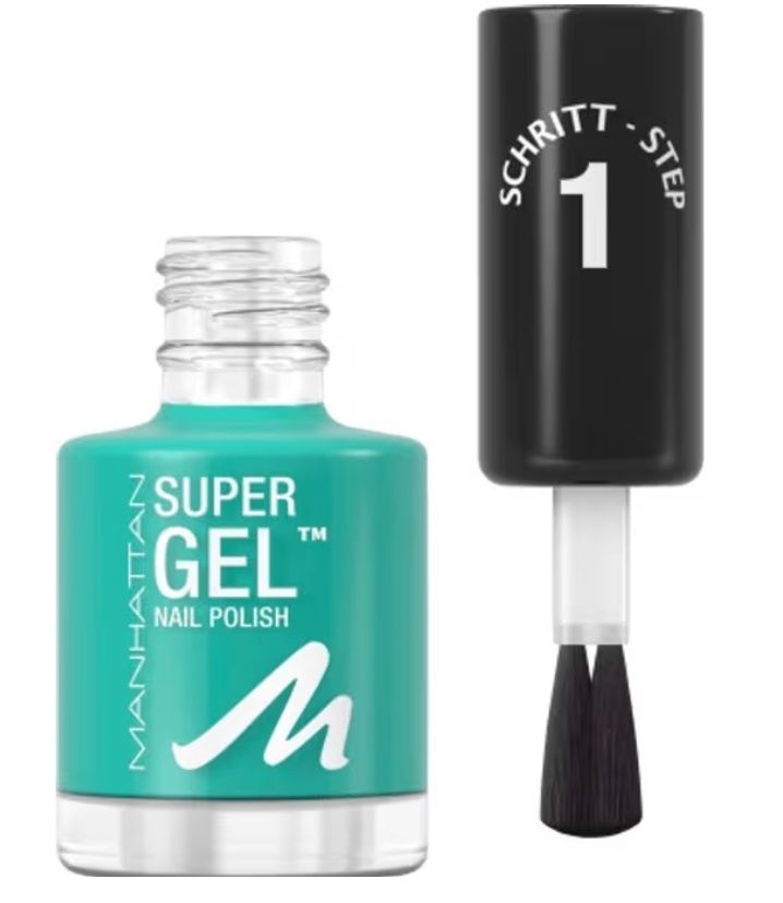 Vernis à ongles: Nagellack Super Gel Never Blue – Neuf avec emballage d'origine à Wagenhausen par Svema