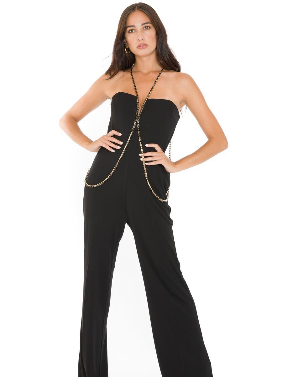 Franchi Jumpsuits: Elisabetta Franchi Overall, Size 42-44 – Neu und originalverpackt aus Altendorf von Ro 2