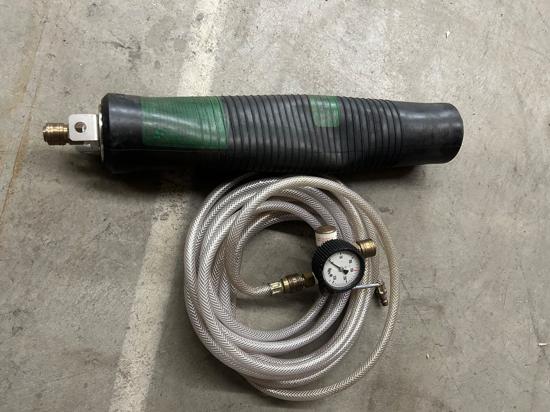 Kissen: Gebrauchtes Vapo Dichtkissen Typ U 10/20 – Gebraucht aus Schupfart von philippb06