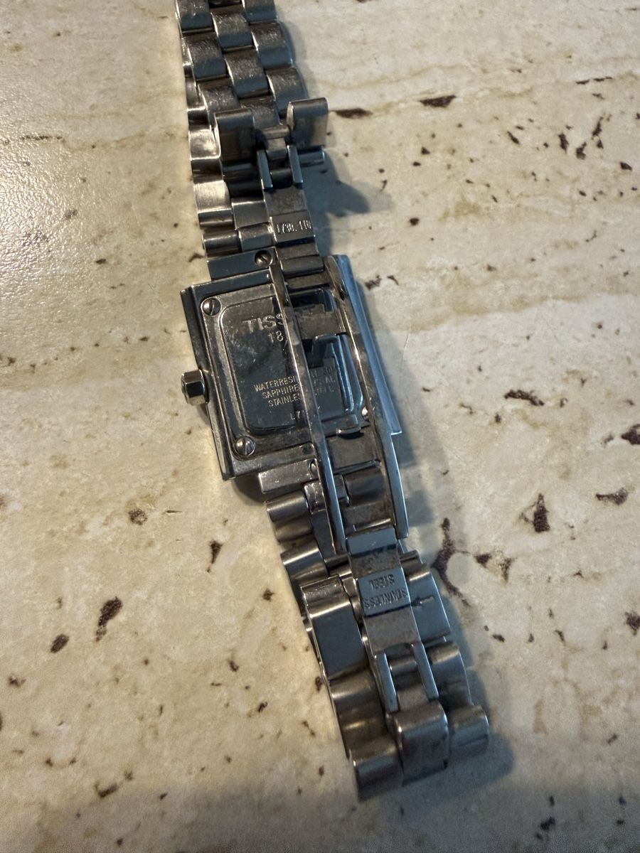 Tissot Orologi: Tissot Damenuhr L730K – Usato da Siebnen venduto da Body23 2