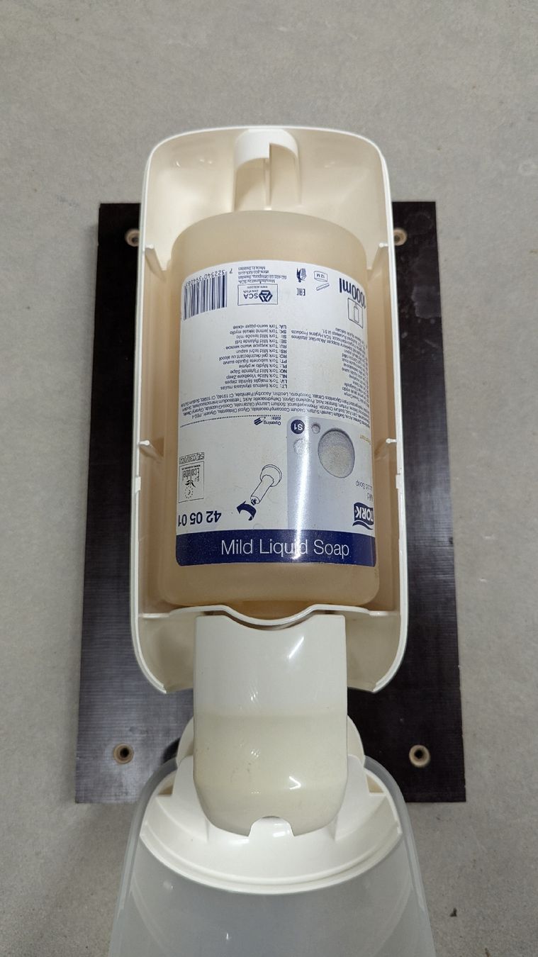 Portasapone: Seifendispenser – Usato da Lyss venduto da 3250er 2