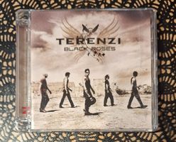 Marc Terenzi - Black Roses, USA Pop CD Album 2008