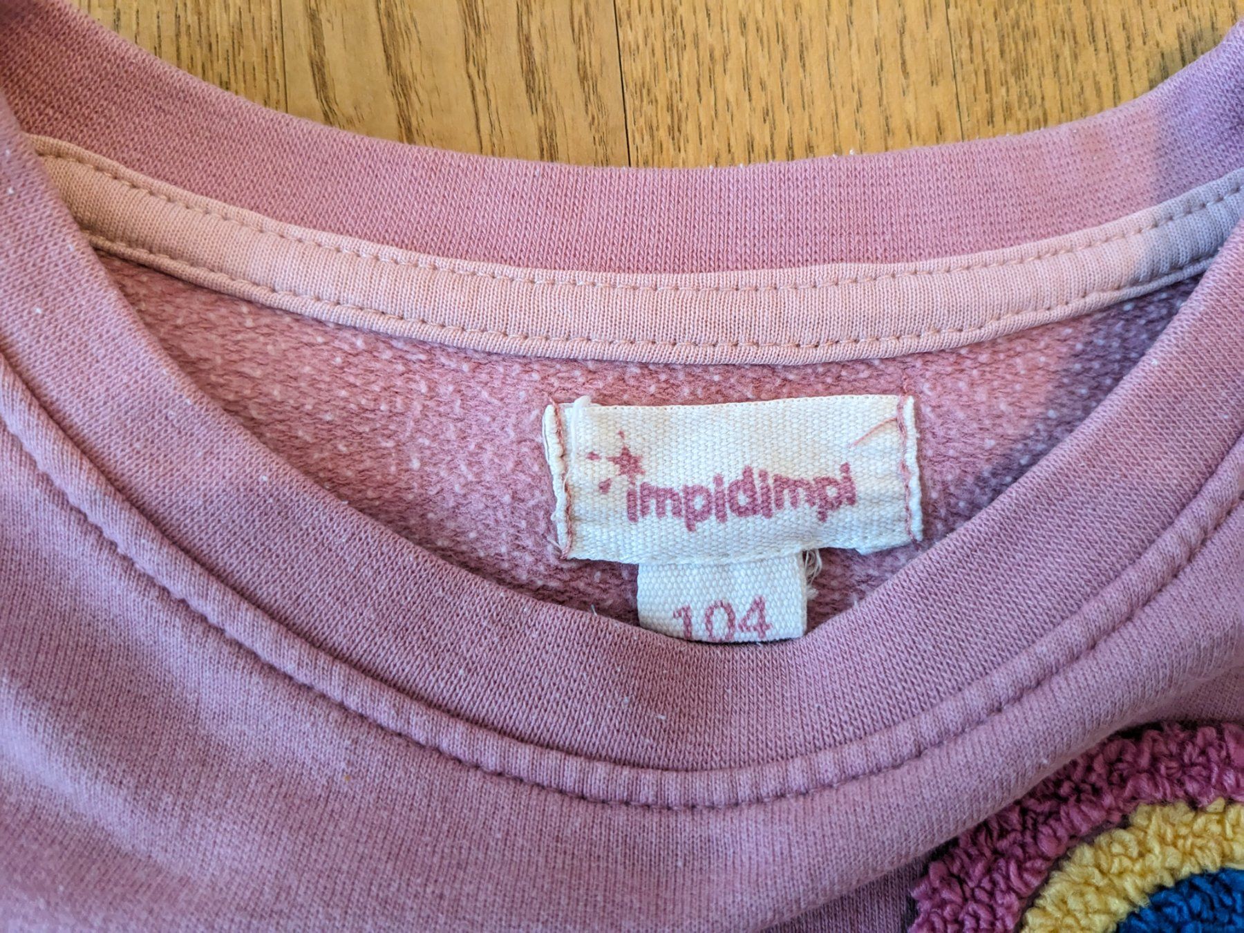 Maglioni & Felpe: Pulli der Grösse 104 – Usato da Wald ZH venduto da andy_ch01 2