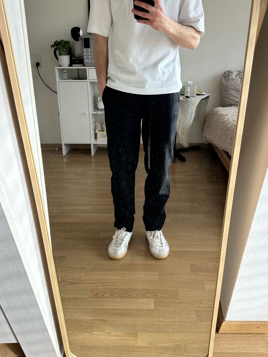 Maison Margiela Hosen: Maison Margiela Trousers Black Drawstring Size 40 – Gebraucht aus Zürich von megastored 5