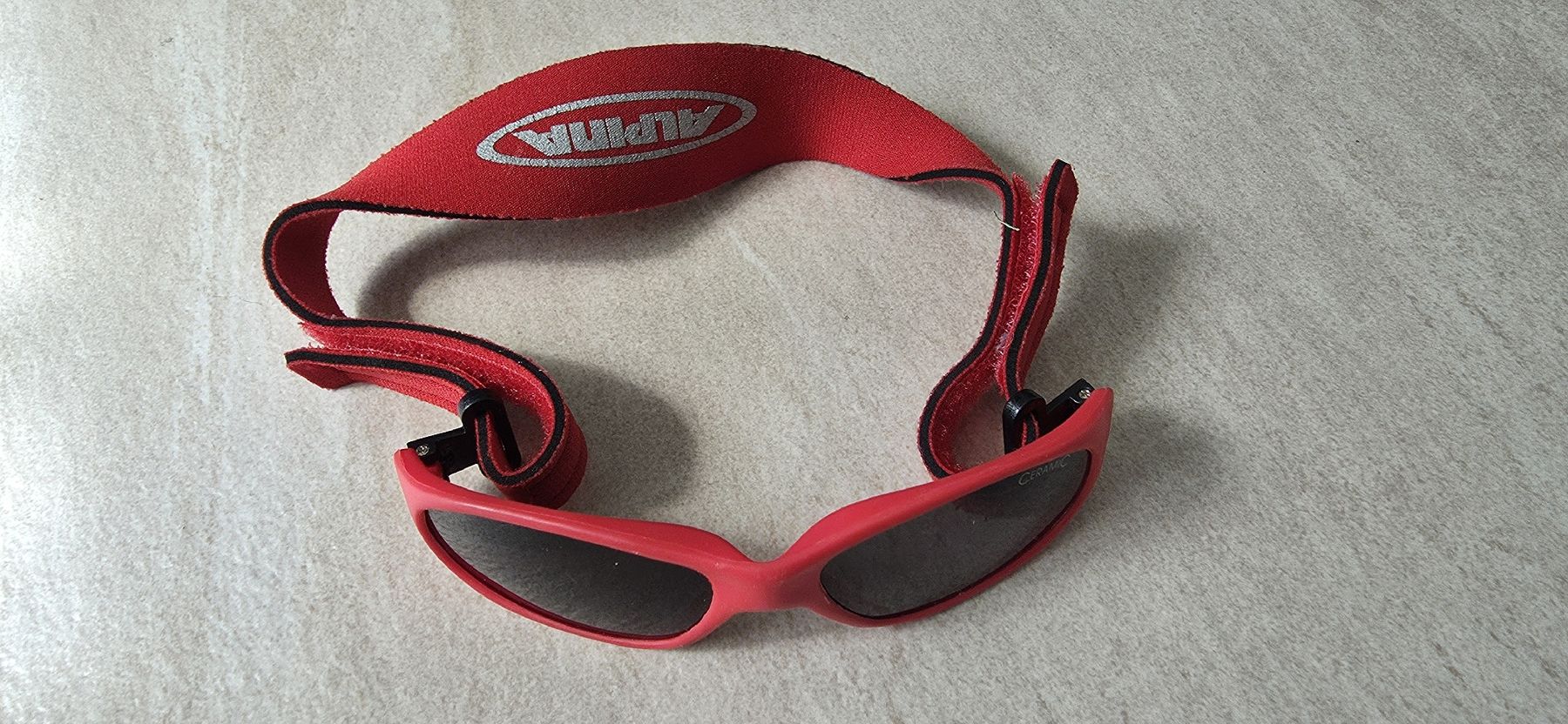 Alpina Occhiali & Lenti: Sonnenbrille für Kinder oder Babys – Usato da Hettlingen venduto da Jump456 1