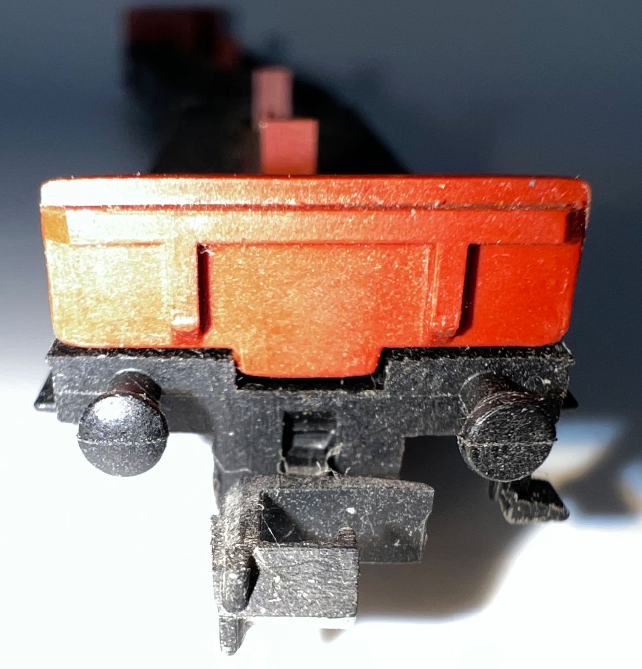 Arnold Modellini di ferrovie: Arnold-N , Tieflader – Usato da Basel venduto da jonnyhaas 4