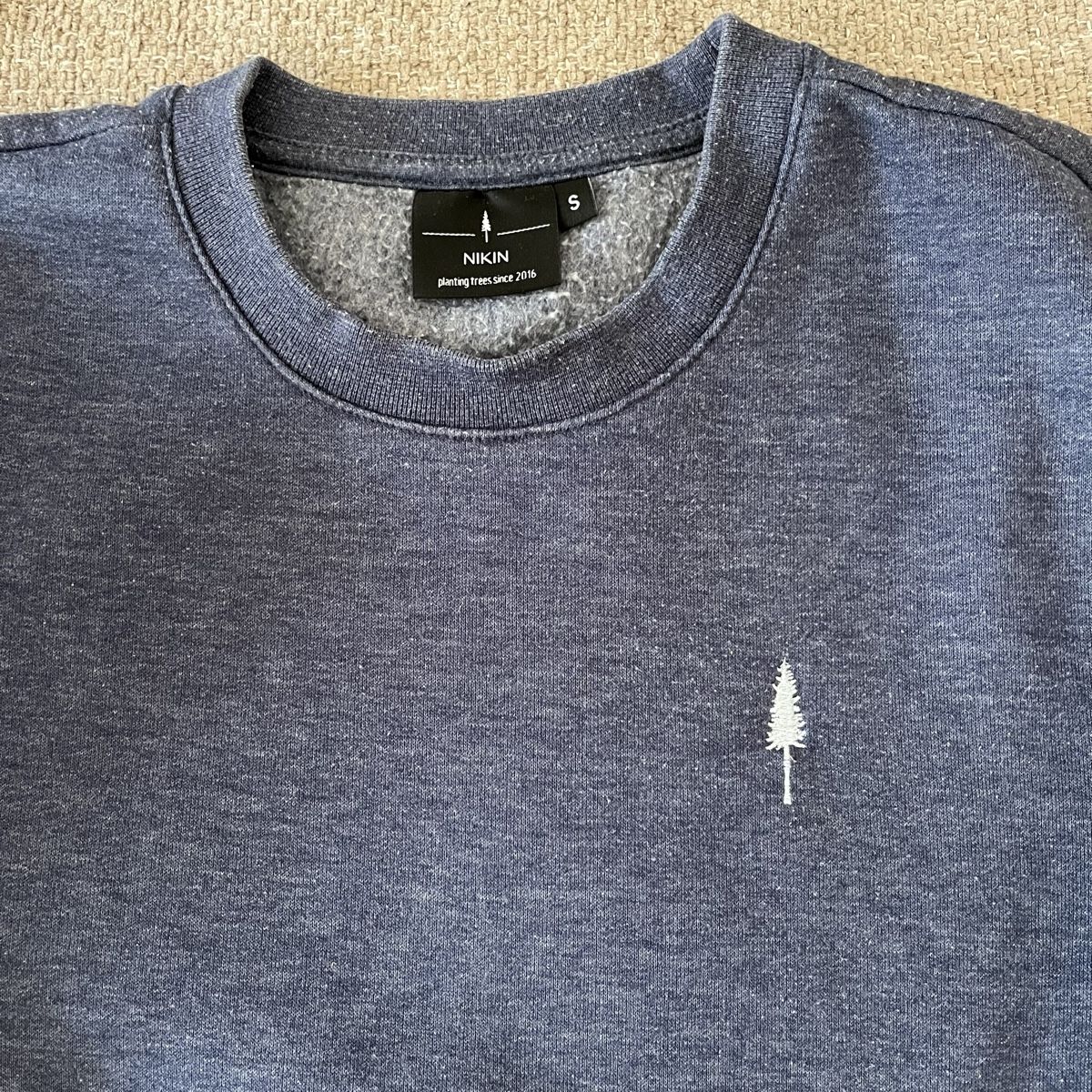Nikin Pulls & Sweat-shirts: Pull bleu NIKIN – D'occasion à Prangins par Lena_0 1