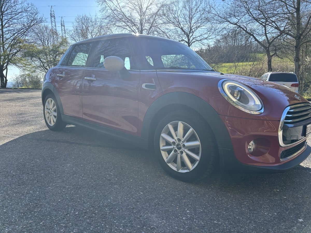 Cooper Modellautos: Mini Cooper D, 5-Türer, MFK 09.2025 – Gebraucht aus Wetzikon ZH von ame_lf7y 3