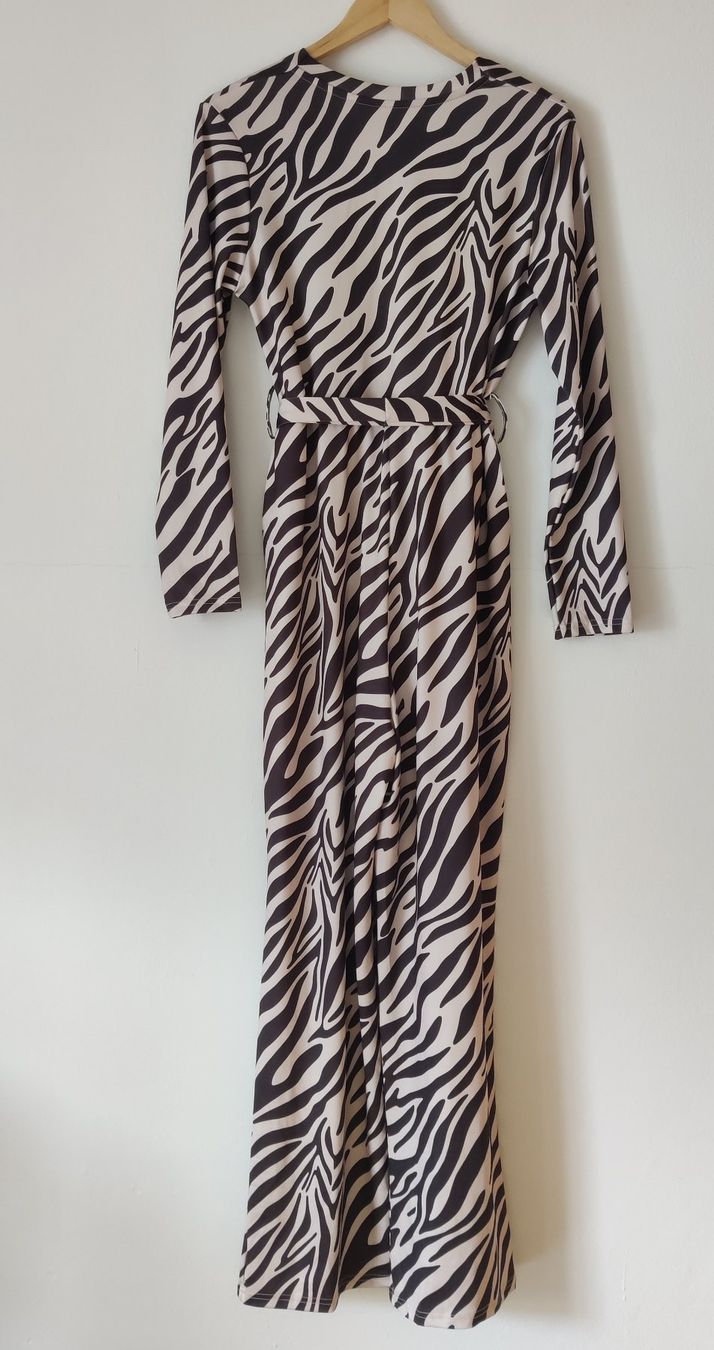 Tute: ZEBRA Design Anzug Overall Jumpsuit Einteiler Gr.M Neu – Nuovo (secondo la descrizione) da Winterthur venduto da Lotusherz 3