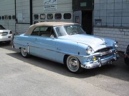 Plymouth Belvedere Veteran