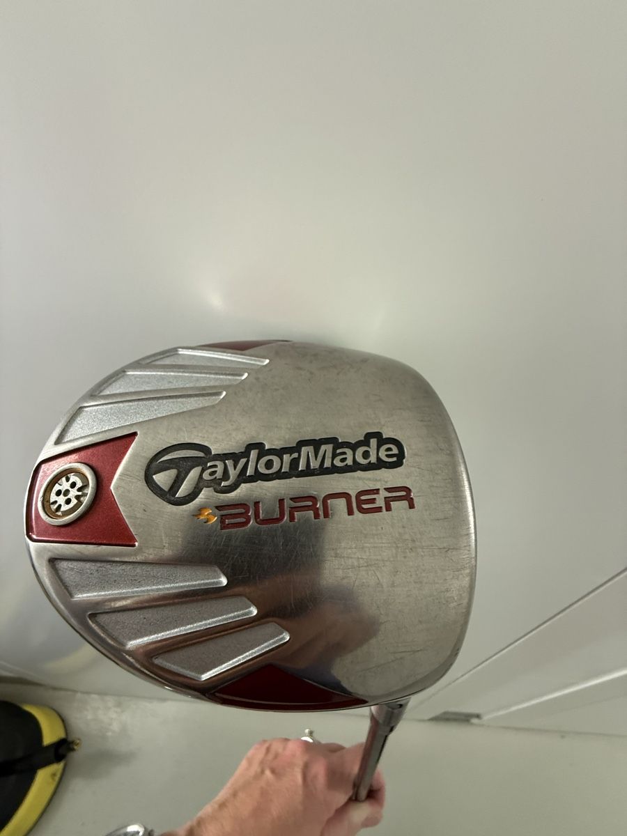 Taylor Made Clubs & Sets: Golf Driver Taylor Made Burner – D'occasion à Meilen par dan_bsf6
