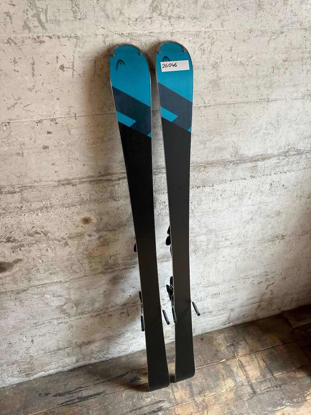 Head Sci: Head Super Joy Ski 148CM 25/26 – Usato da Emmenbrücke venduto da karkarkar 5