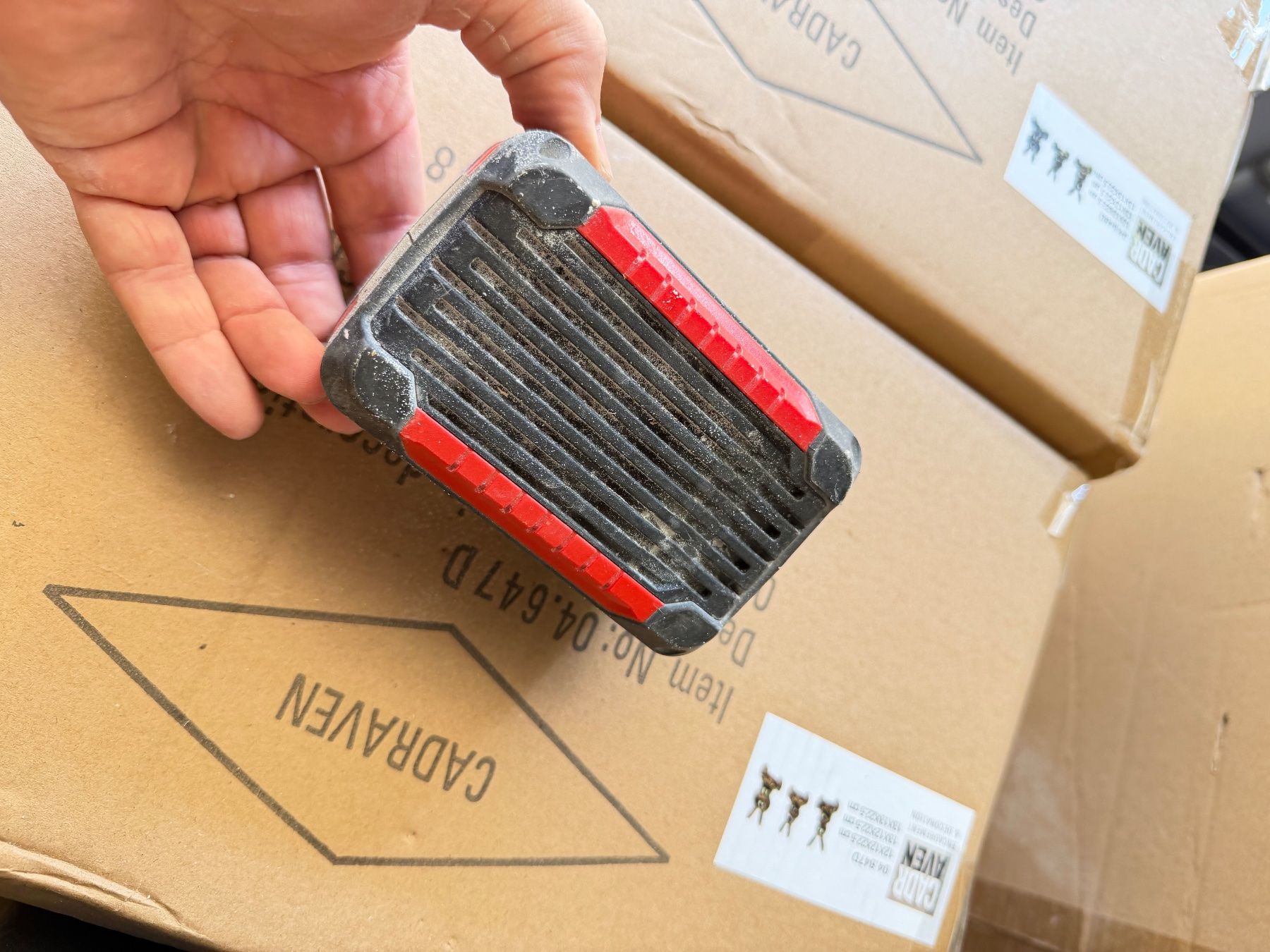 Einhell Batterie: Einhell Power X Change Akku 18V 5.2Ah gebraucht – Usato da Zollikofen venduto da Level_911 3