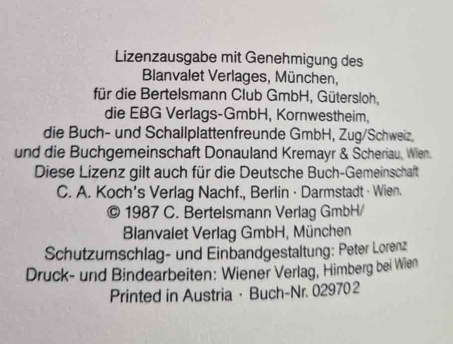 Libri: Konsalik - Das goldene Meer – Usato da Schwanden GL venduto da Afredolino 2