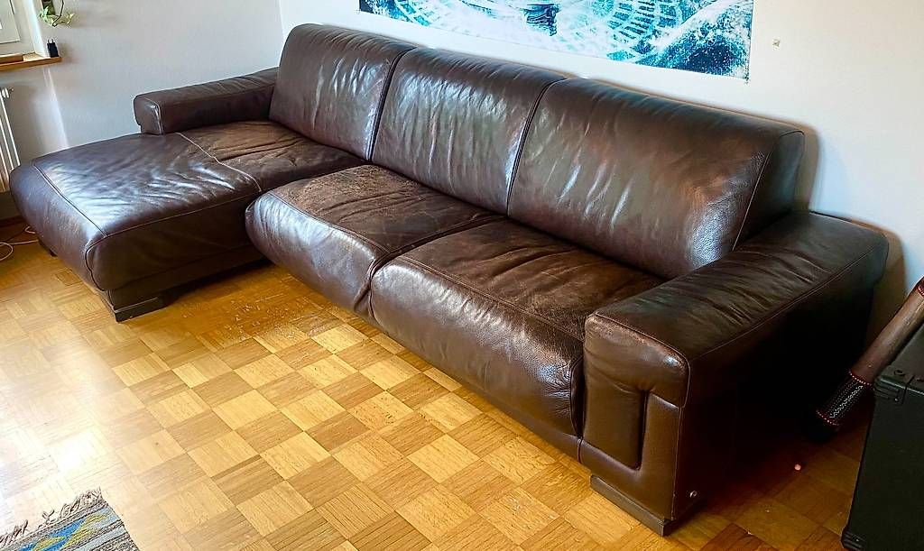 Divani: 3er Lesersofa aus dem Hause Natuzzi – Usato da Bolligen venduto da Stefanidunno 1