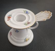 Kerzenständer Meissen Porzellan