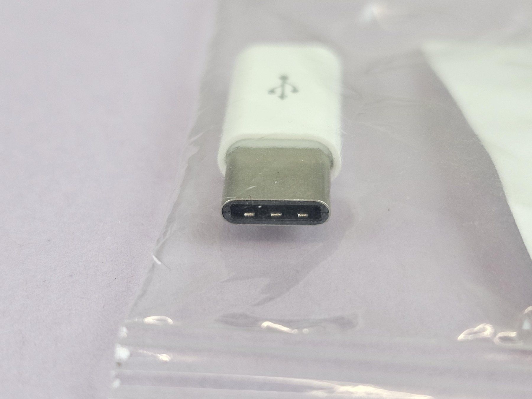 Unità & Adattatore: Universal-Adapter - von "Micro USB" zu "USB-C" - NEU in OVP! – Nuovo e nell'imballaggio originale da Riehen venduto da Nobelshop 4