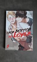 From Bottom To Lover Boys Love Manga, Neu!