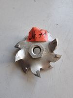 Scheibenfräser Metall 