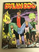 DYLAN DOG ristampa # 25 MORGANA  S. Bonelli 1991
