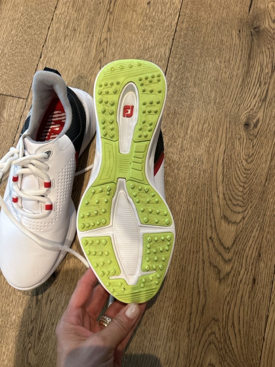 Schuhe für Jungen: Kinder-Golfschuhe Footjoy Junior – Gebraucht aus Küsnacht ZH von ramewi 1