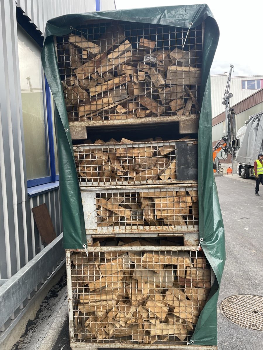 Articles en bois: Brennholz Eiche, Buche, Esche – Neuf (Voir description) à Münchwilen TG par Jordi123 3