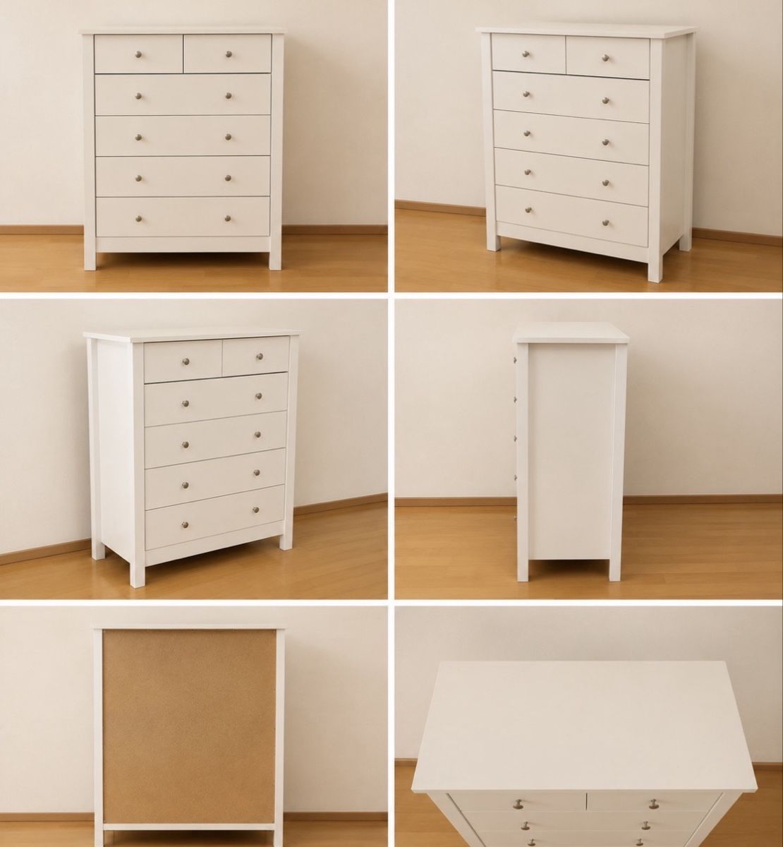 Commodes: Kommode weiss – D'occasion à Zürich par elleon44 1