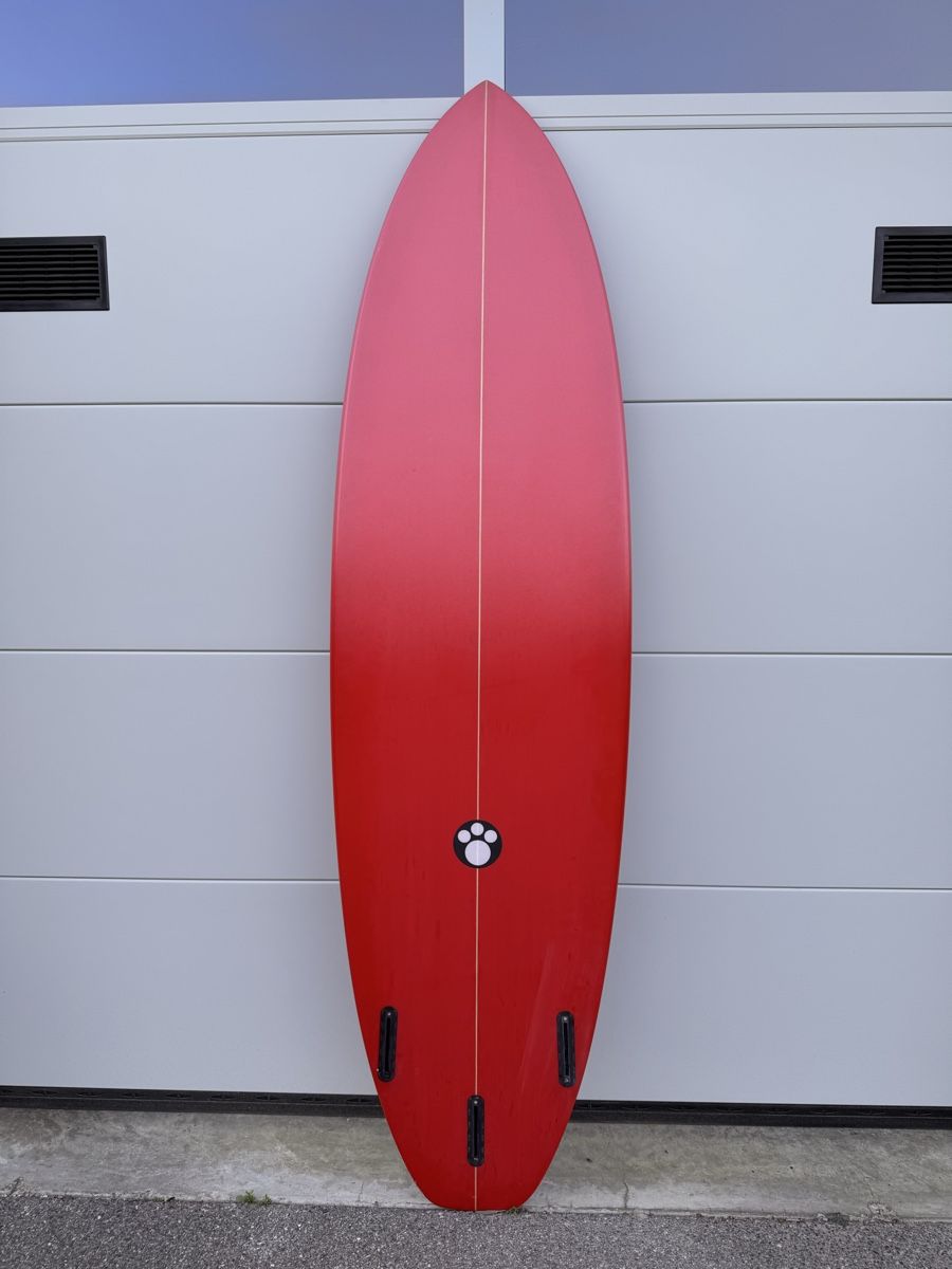 Tavole da surf e di nuoto: Maurice Cole RV Hybrid Custom Shape – Usato da Zürich venduto da martinez76 1