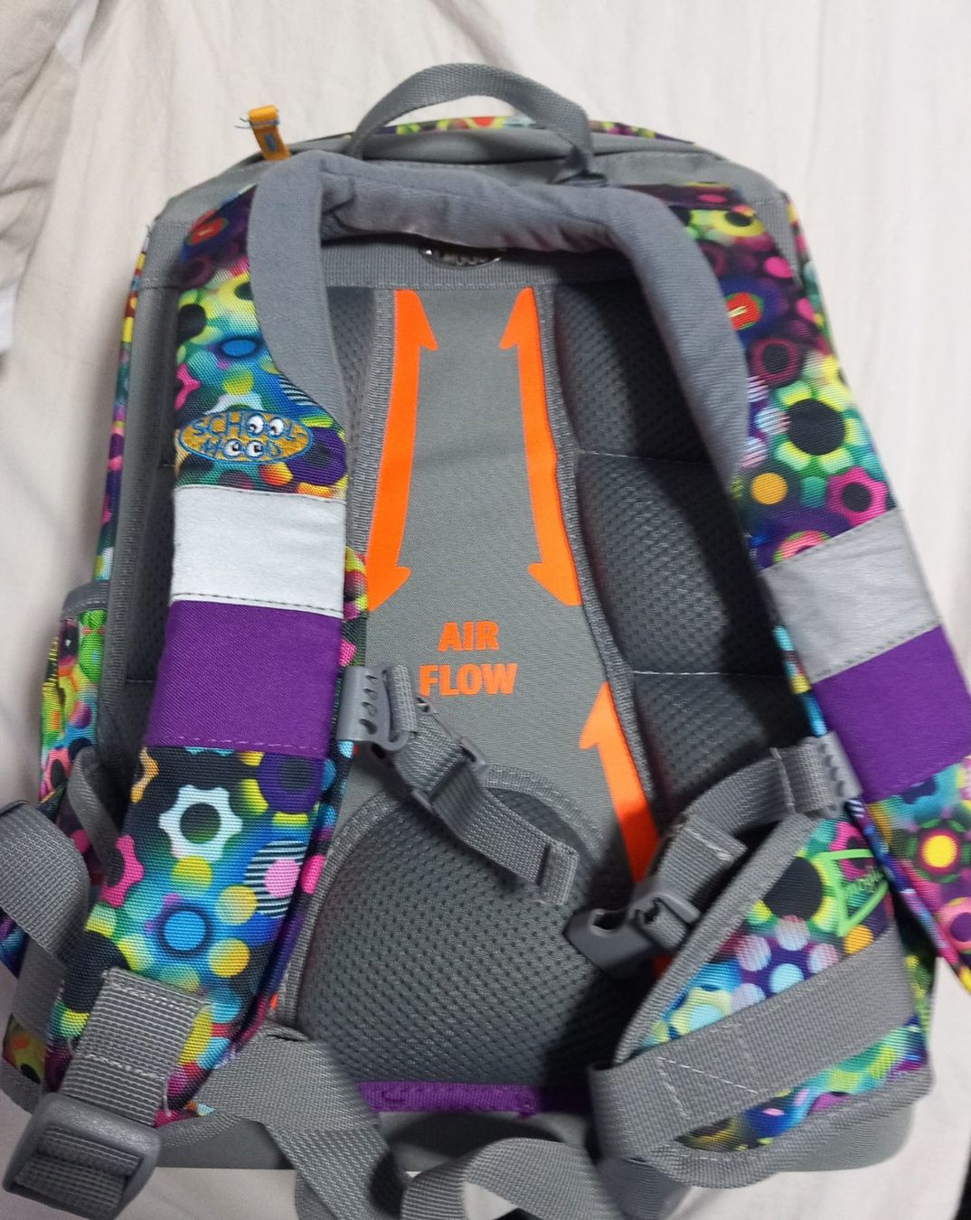 Kindertaschen: Schultasche Schulrucksack + Turnrucksack + Etui – Gebraucht aus Stein am Rhein von tarzan_007 6