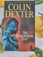 Buch Colin Dexter The Remorseful Day Roman guter Zustand