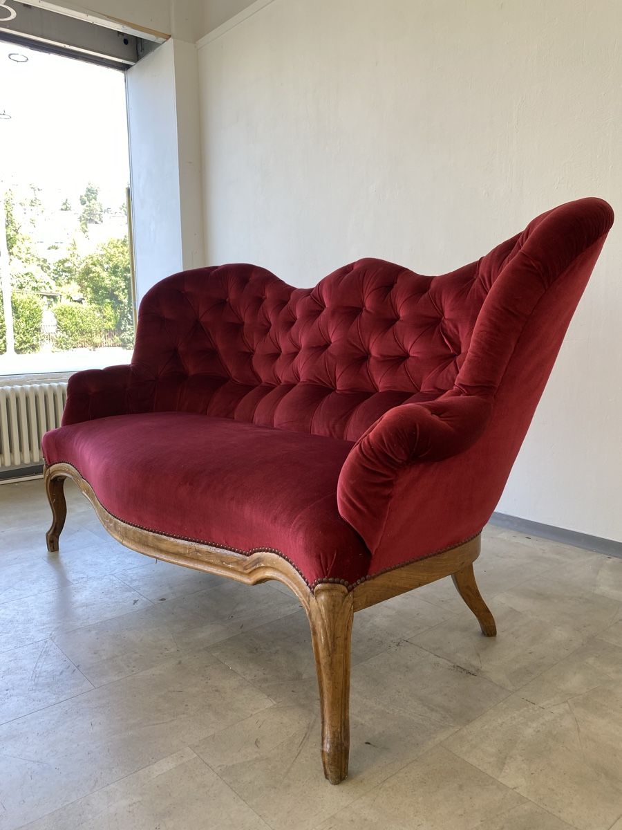 Sofas: Rokoko-Sofa – Gebraucht aus zürich von dimbach 1