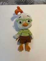 PELUCHE Parlante CHICKEN LITTLE 2004 HASBRO DISNEY