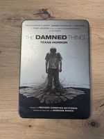 DVD Steelcase "The Damned Thing" Texas Horror