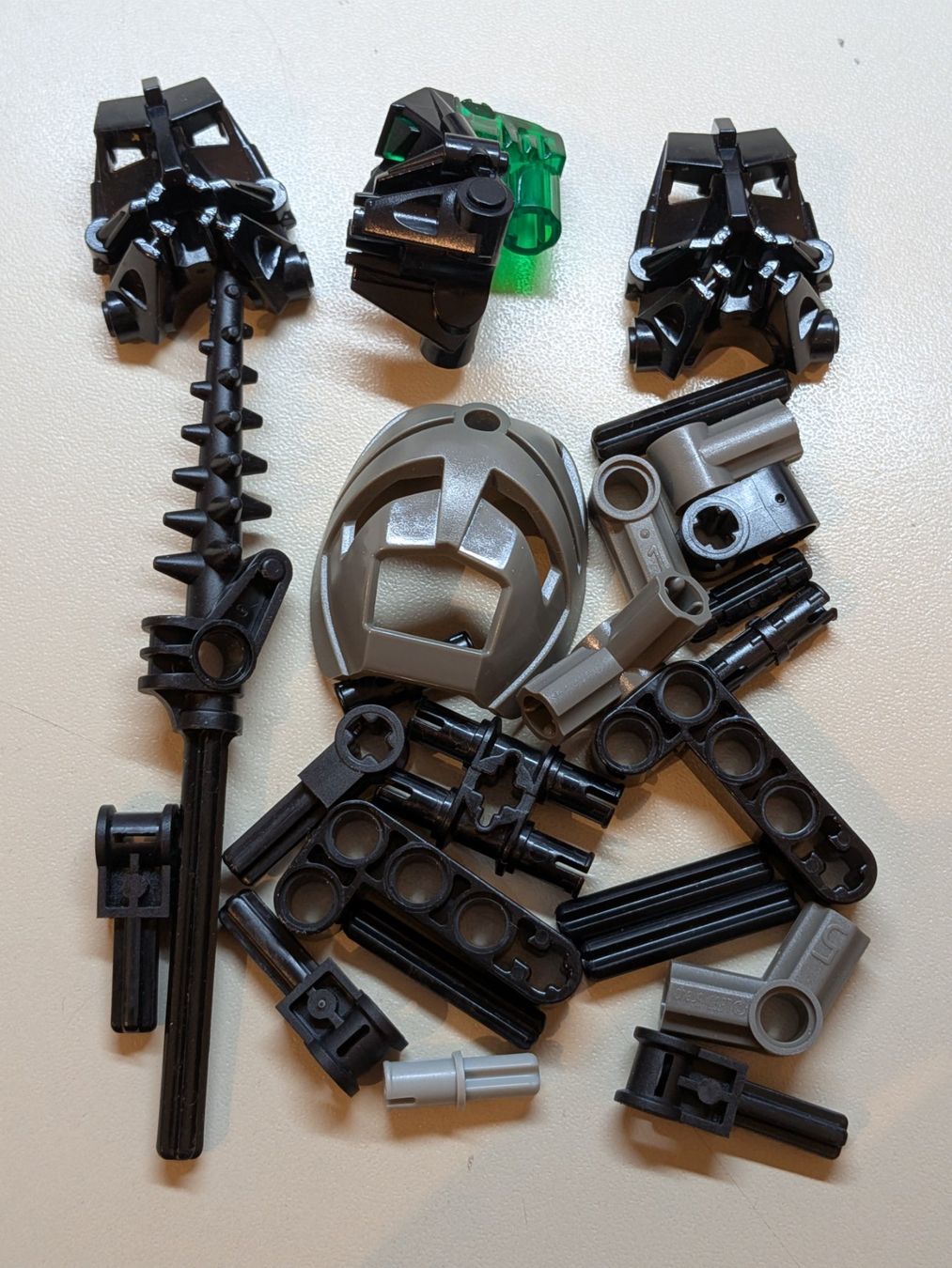 Lego Baukästen: Lego Bionicle 8545 Whenua – Gebraucht aus Port von gecotom 1