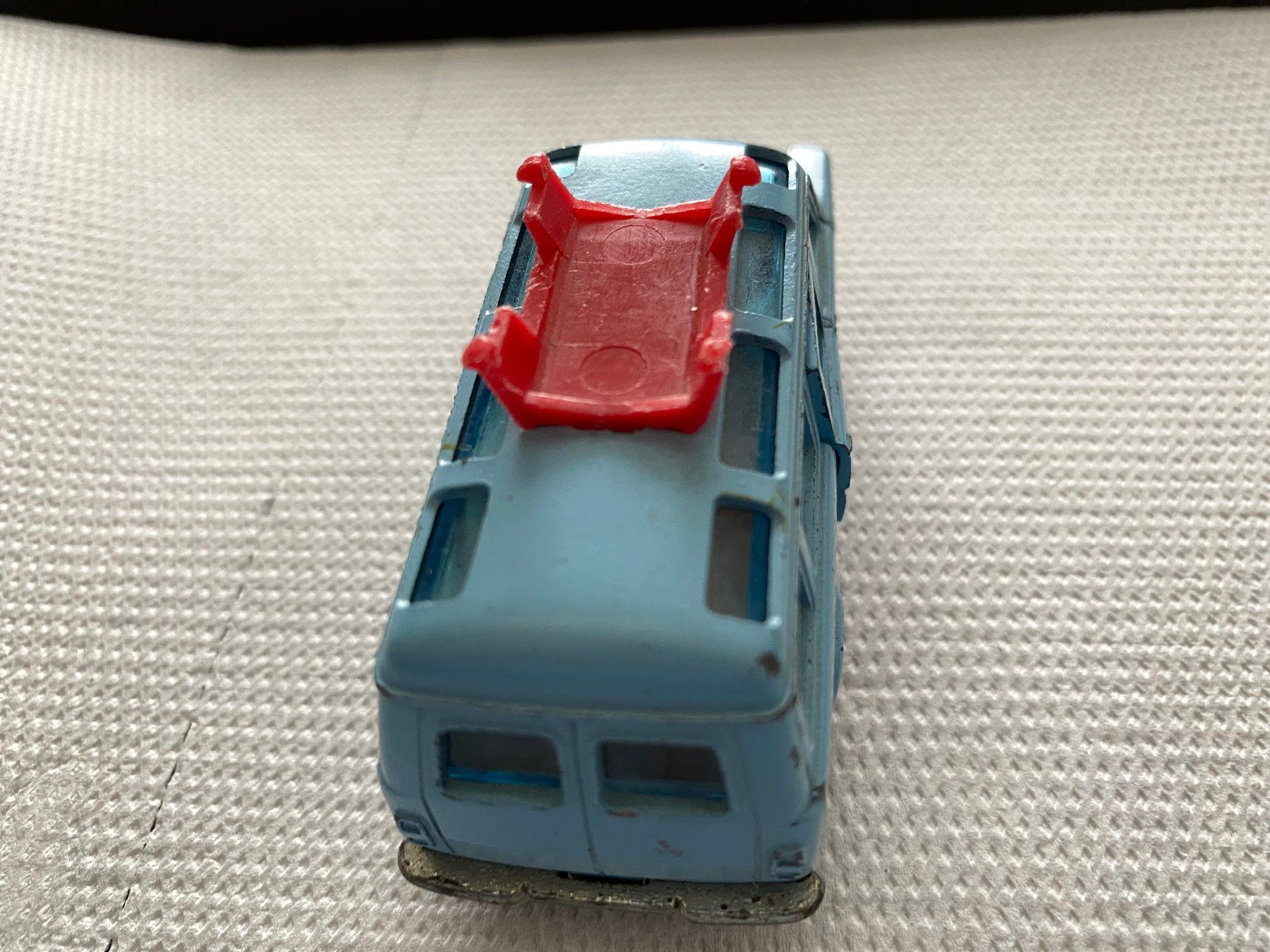 Siku Modellautos: siku W'Germany Ford Transit V336 - 61 – Gebraucht aus Stäfa von elcondor245 3