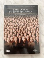 DVD Dans la peau de John Malkovich Spike Jonze bon état