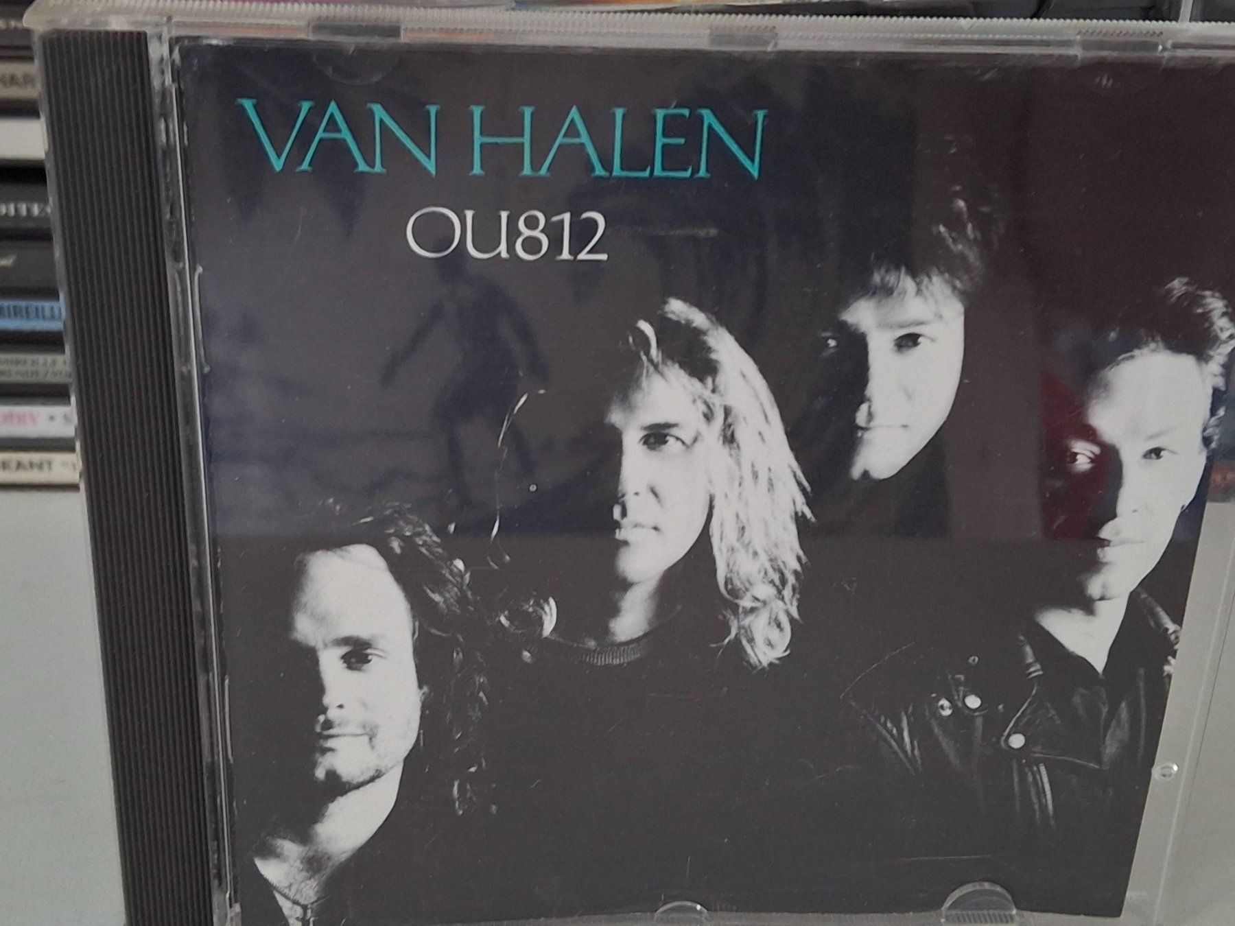 CDs: CD Van Halen - OU812 – D'occasion à Aarberg par Jackup1