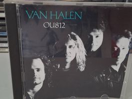 CD Van Halen - OU812