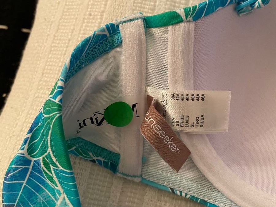 Sunseeker Costumi da bagno & Bikini: NEU** Bikini Sunseeker 36/38 – Nuovo (secondo la descrizione) da Zürich venduto da Pamuk04 6