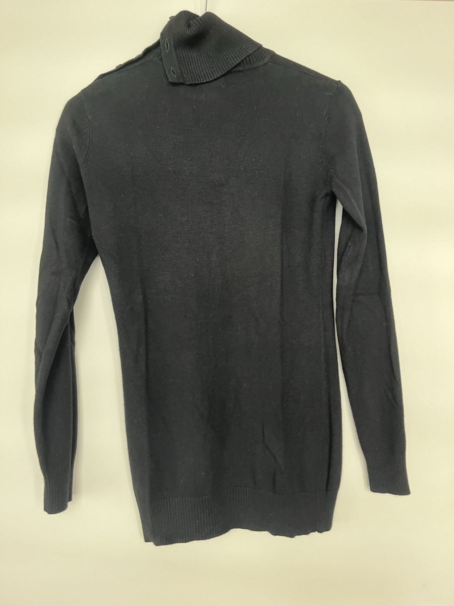 H&M Maglioni & Felpe: Col roulé noir – Usato da Neuchâtel venduto da Ariane_vn00 3