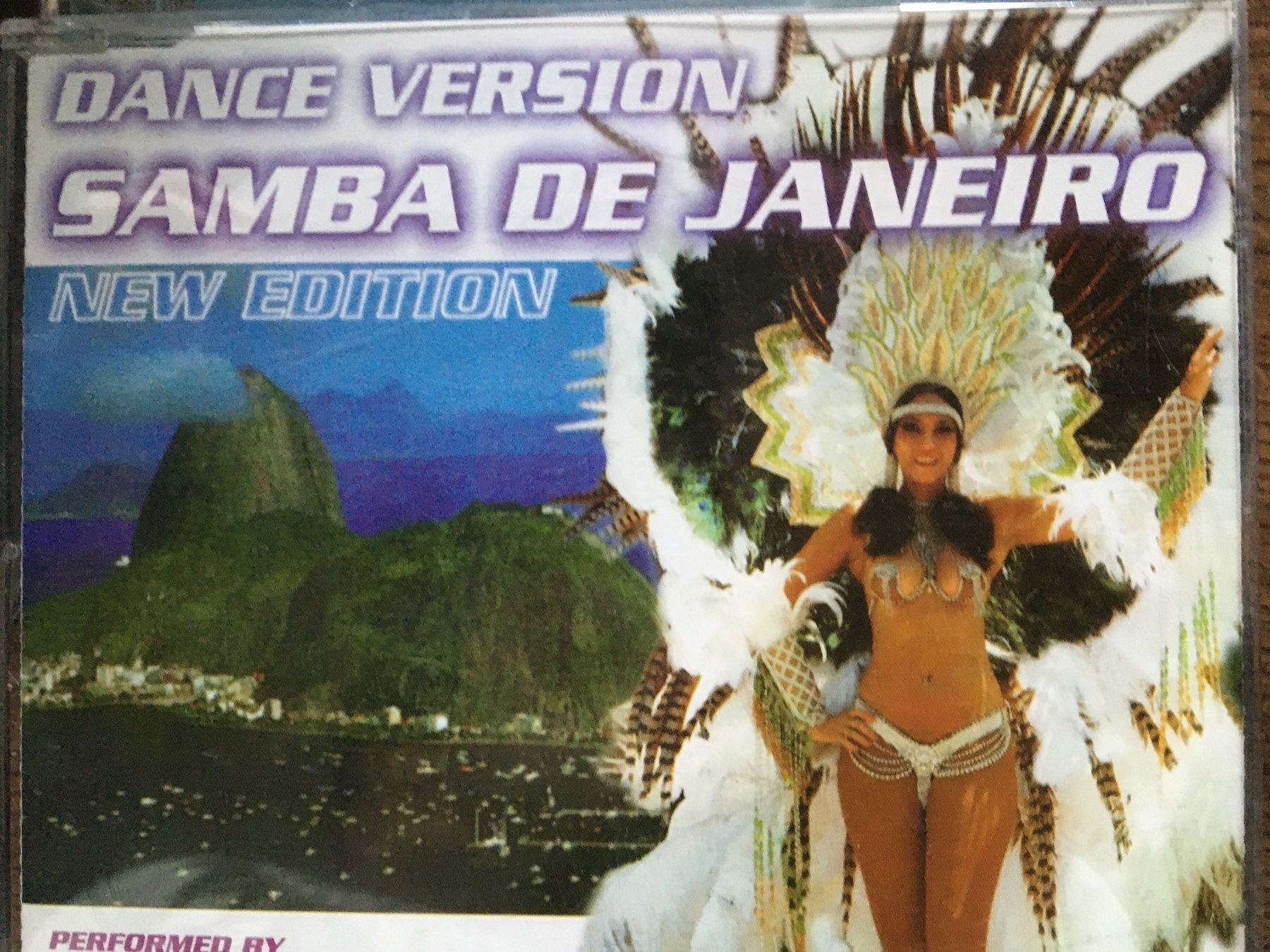 CDs: Samba De Janeiro – Gebraucht aus Arth von Vrecam51