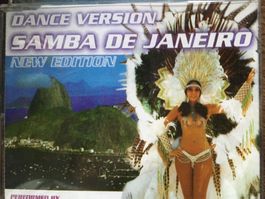 Samba De Janeiro