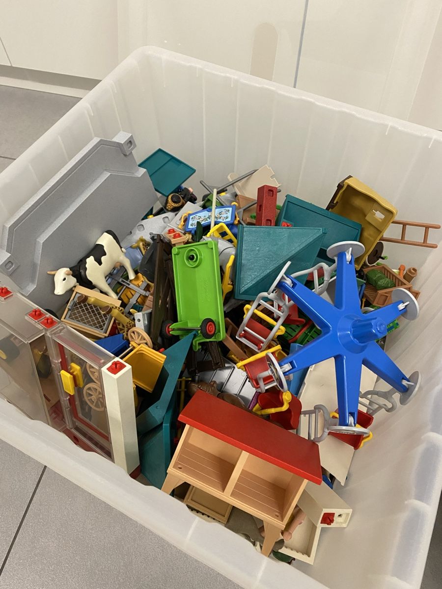 Playmobil Jouets: Playmobil-Sammlung – D'occasion à Pfäffikon ZH par aveo14 2