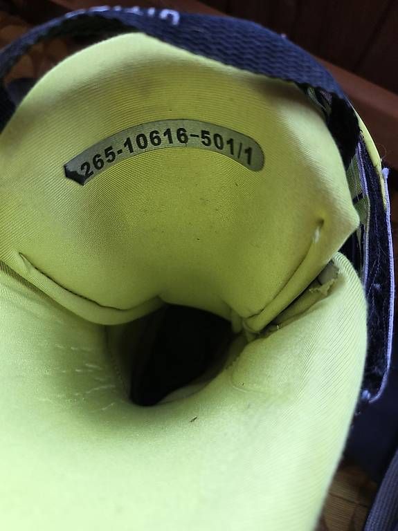 Herrenschuhe: Scarpa Freedom Skitourenschuh 26.5 – Gebraucht aus Reichenbach i. K. von Noemib01 4