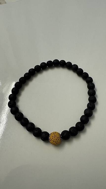 Bracciali & Braccialetti: Lava Armband aus Lanzarote – Nuovo (secondo la descrizione) da Zollikon venduto da rose59 1